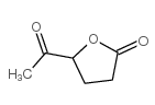 5-acetyloxolan-2-one结构式