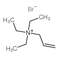 丙烯基三乙基溴化铵结构式