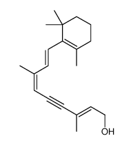 11,12-二氢视黄醇结构式