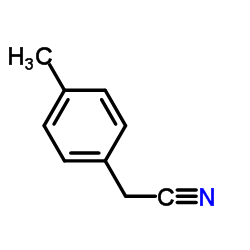 对甲基苯乙腈结构式