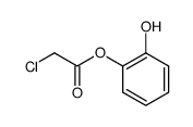 2-hydroxyphenylchloroacetate结构式