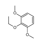 2-ethoxy-1,3-dimethoxybenzene结构式