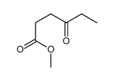 methyl 4-oxohexanoate结构式