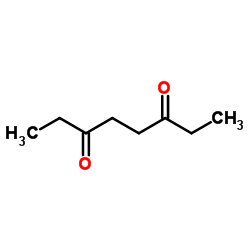3,6-辛二酮结构式