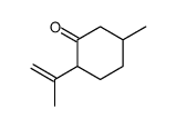 isopulegone结构式