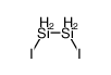 iodo(iodosilyl)silane结构式