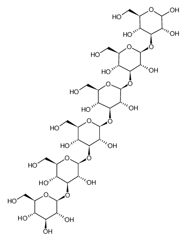 昆布六糖结构式