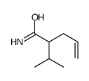 Allylisopropylacetamide结构式