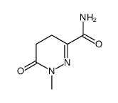 美达唑胺结构式