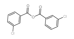 3-CHLOROBENZOIC ANHYDRIDE结构式