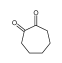 cycloheptane-1,2-dione结构式