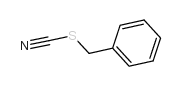 硫氰酸苯甲酯结构式