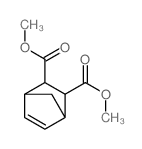 Bicyclo[2.2.1]hept-5-ene-2,3-dicarboxylicacid, 2,3-dimethyl ester, (1R,2R,3R,4S)-rel-结构式