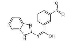 IRAK-4 protein kinase inhibitor 2结构式
