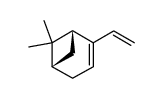 (-)-(1R,5S)-nopadiene结构式