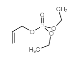 磷酸烯丙基二乙酯结构式