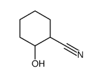 2-羟基环己烷甲腈结构式
