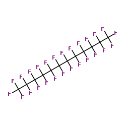 全氟十二烷结构式