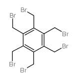 六全溴甲基苯结构式