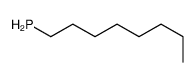 octylphosphane结构式