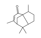 柏木烯酮结构式