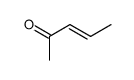 3-penten-2-one结构式