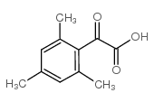 荚基化氧乙醛酸结构式