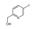 (5-Iodo-2-pyridinyl)methanol结构式
