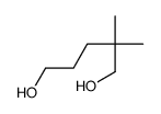 2,2-dimethylpentane-1,5-diol结构式