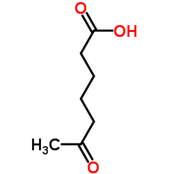 5-乙酰戊酸结构式