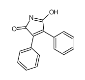 3,4-diphenylpyrrole-2,5-dione结构式