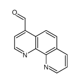 4-醛基-1,10-菲咯啉结构式