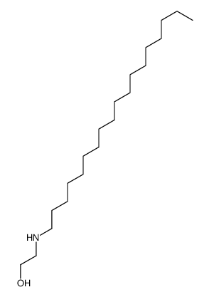 2-(octadecylamino)ethanol结构式