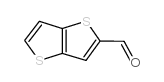 噻吩并[3,2-B]噻吩-2-甲醛结构式