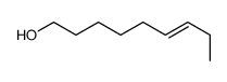 (Z)-6-nonen-1-ol结构式