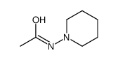 N-piperidin-1-ylacetamide结构式