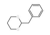 1,3-Dithiane,2-(phenylmethyl)-结构式