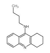 丁吖卡因结构式