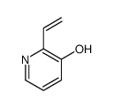 3-Pyridinol,2-ethenyl-(9CI)结构式