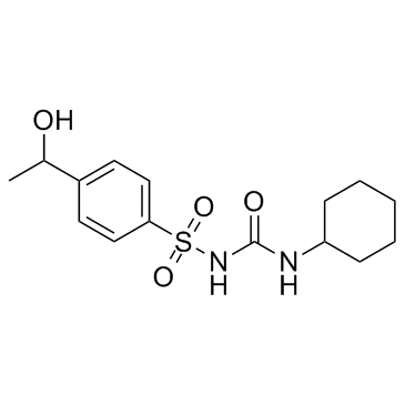Hydroxyhexamide结构式