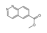 6-噌啉羧酸甲酯结构式