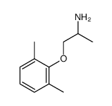 美西律结构式