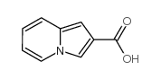 吲哚嗪-2-羧酸结构式