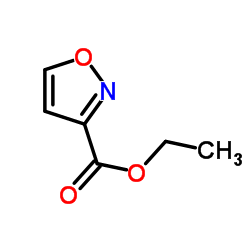 异噁唑-3-羧酸结构式