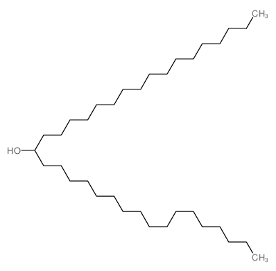 18-Pentatriacontanol结构式