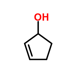 2-环戊烯-1-醇结构式