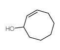 2-Cycloocten-1-ol结构式