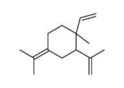 gamma-elemene结构式