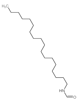 N-octadecylformamide结构式