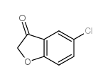 5-氯-3-苯并呋喃酮结构式